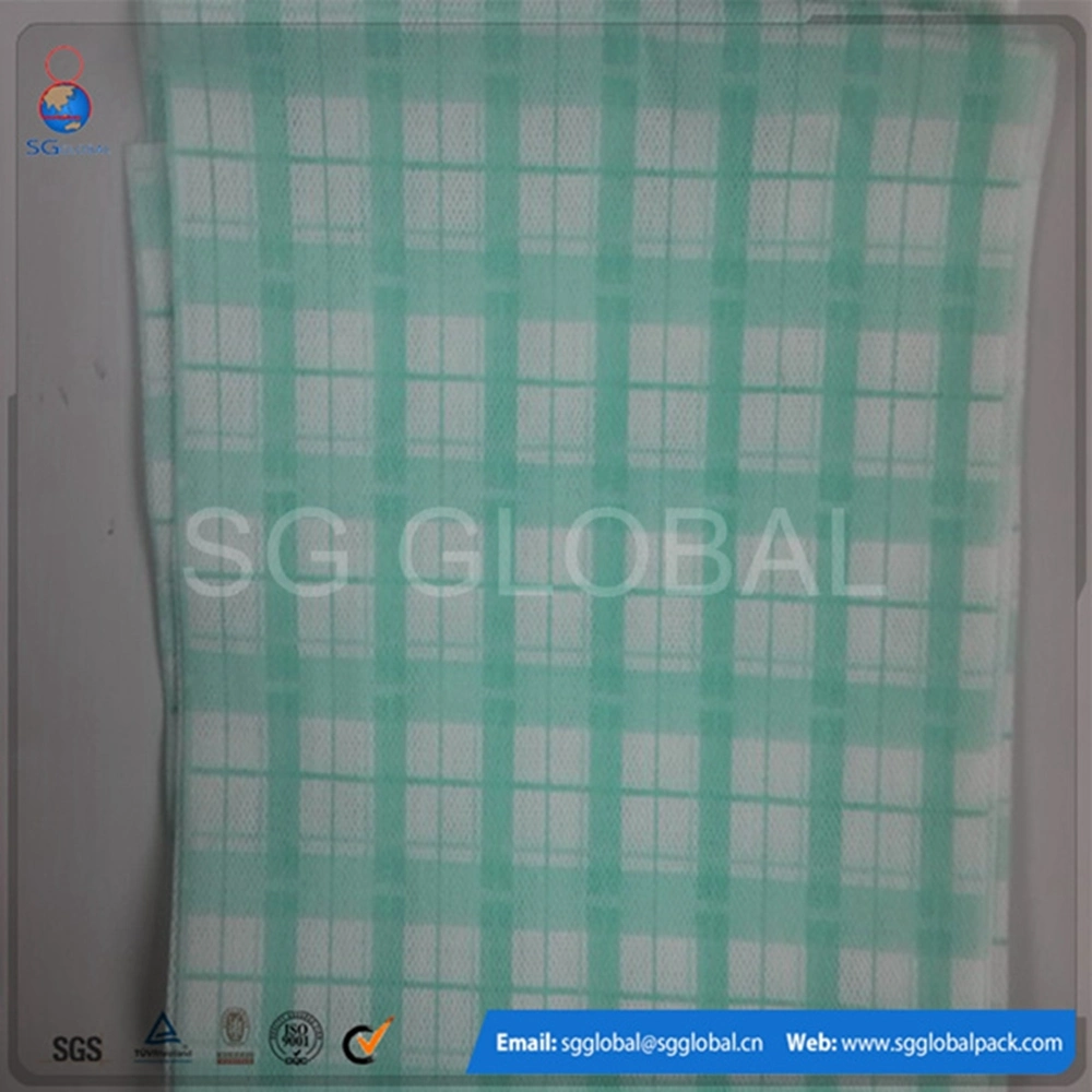 Viscose/Polyester Spunlace Nonwoven Wipes in Roll