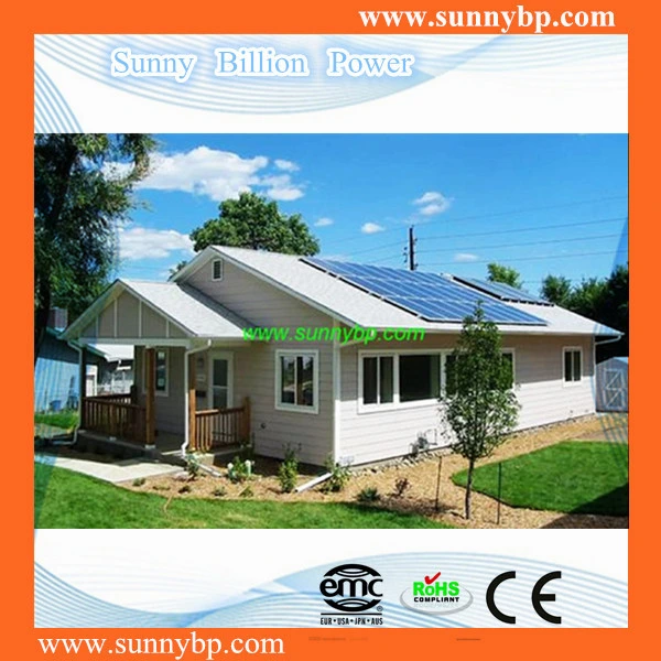 5kw Solar Power Air Conditioner