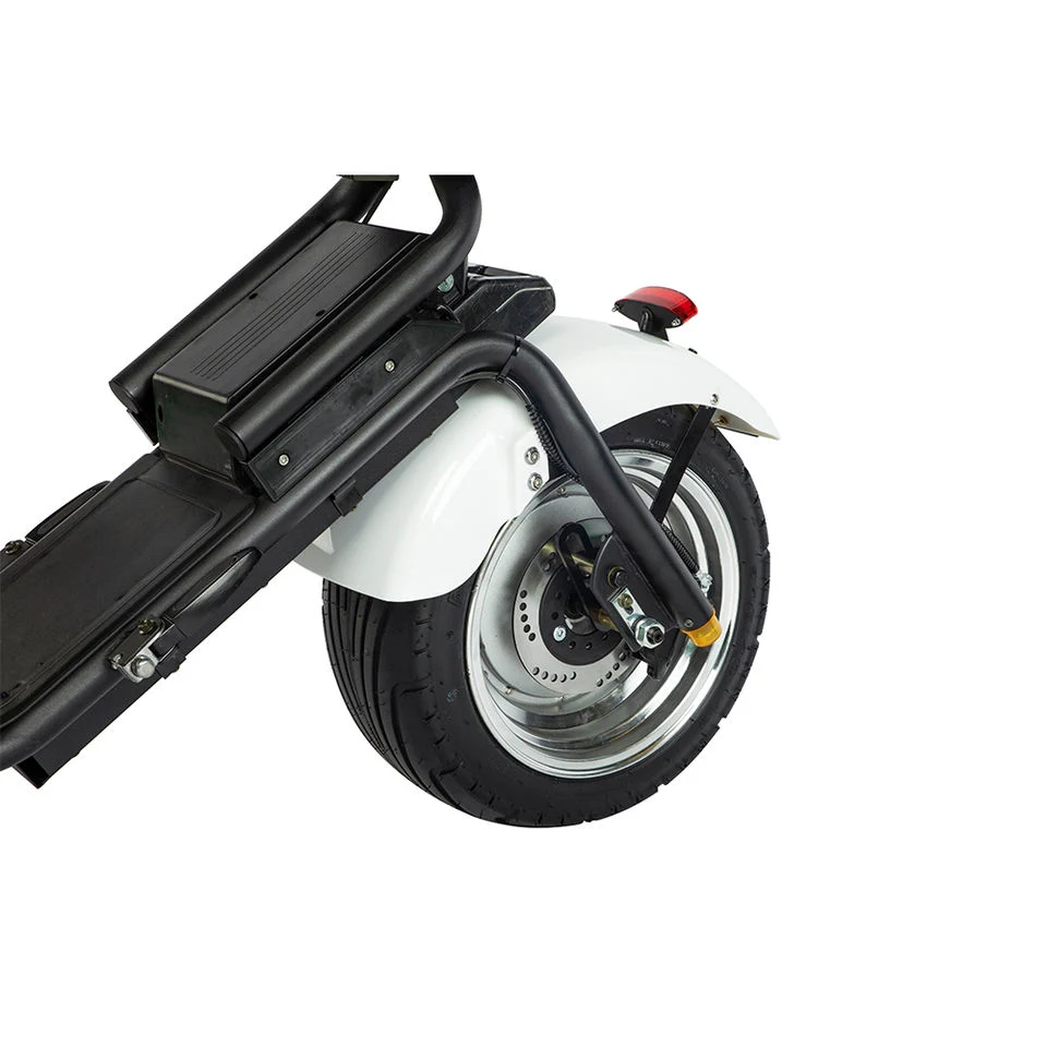 Electric Citycoco Scooter Mobility Motorcycle 1200W Remove Battery EEC Electric City Coco