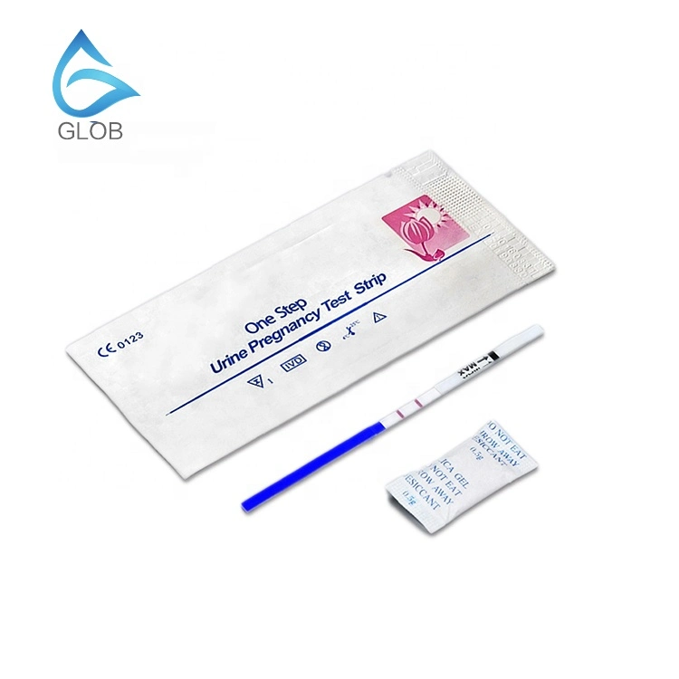 2.5mm Pregnancy Strip Test Glob Biotech