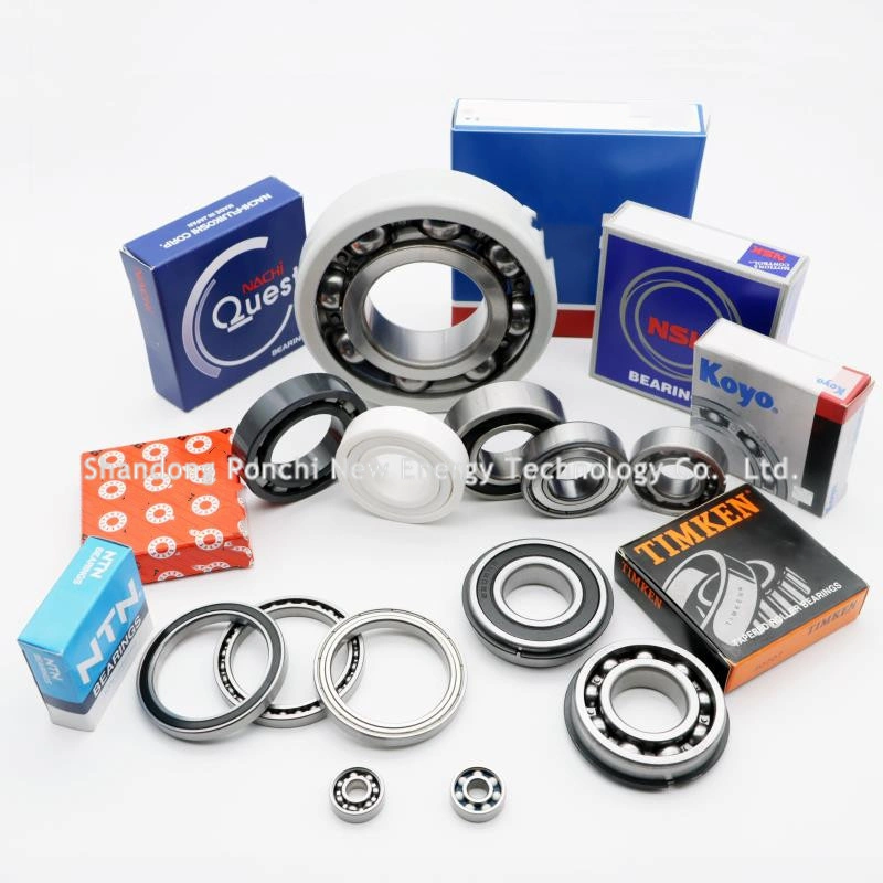 NACHI NTN NSK Timken Timken Manufacturer Deep Groove/Angular Contact/Thrust/Self-Aligning/Thin Wall Ball Bearing