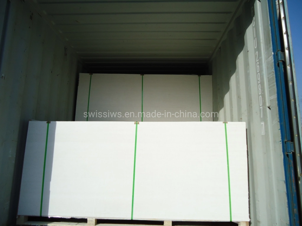 High quality/High cost performance  Magnesium Oxide Fireproof MGO Decorative Wall Panel