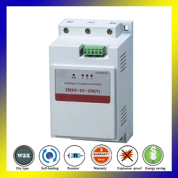 380V 80kVA Three Phase Generic Thyristor Switch for Capacitor Bank