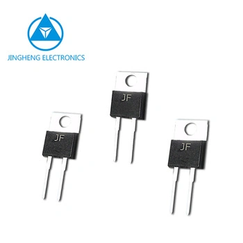 MUR520/MUR530/MUR540/MUR560 SUPER FAST RECTIFIER DIODE WITH TO-220AC PACKAGE