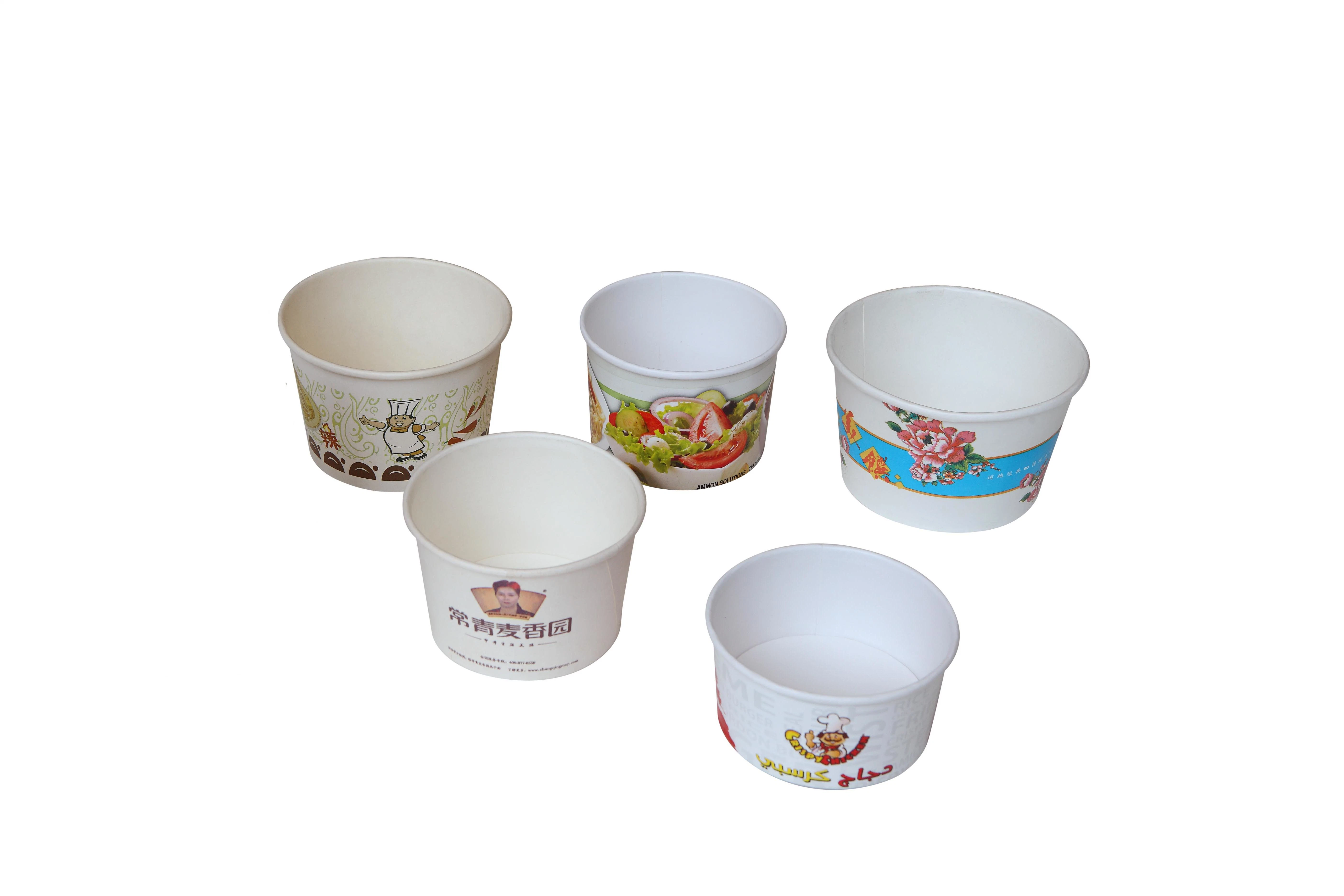 Papier de haute qualité Cake tasse/bol Making Machine Wenzhou