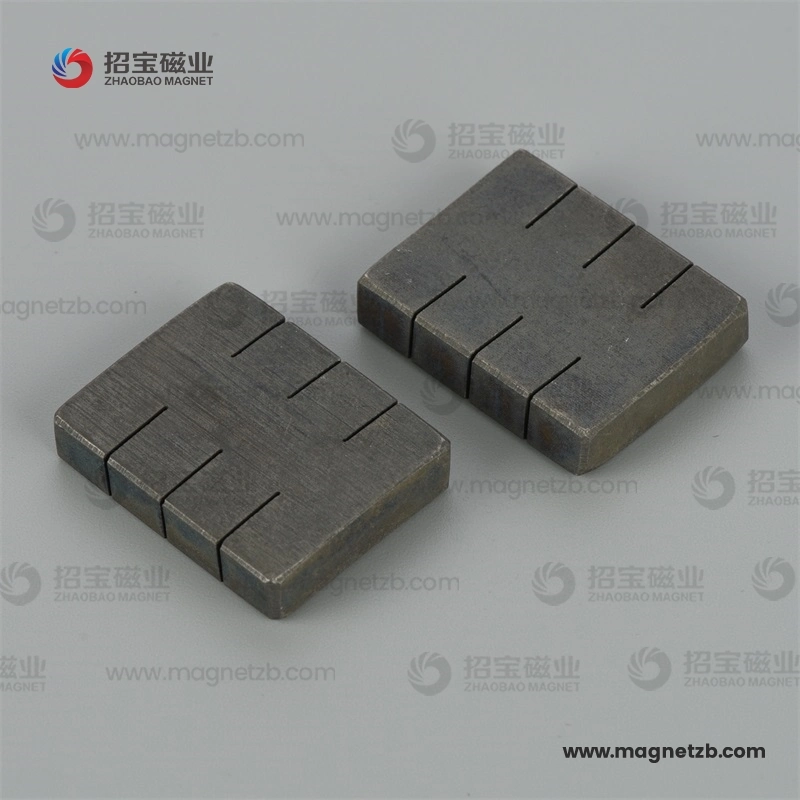 High quality/High cost performance  Strong Magnetic Material Rare Earth Permanent Customized Sintered Industry Neodimio Neodymium NdFeB Neo Arc Magnet for Compressor Motors (PMSM)