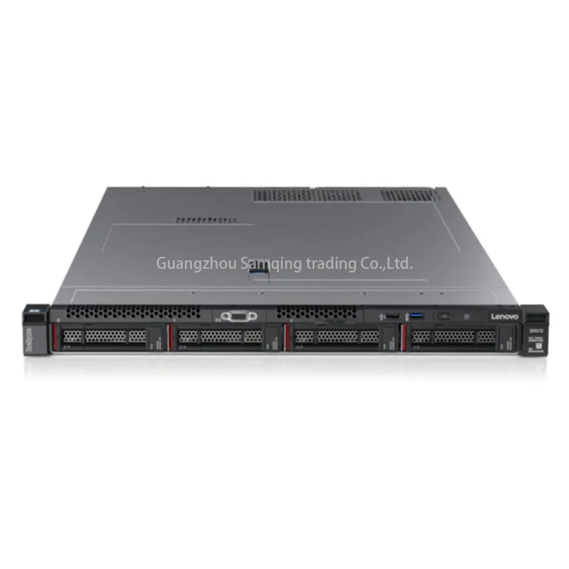 Lenovo. Sr570/servidores en rack 1U/CPU Intel Xeon 4216 64G de RAM/2X1GB Tarjeta de red/Dpu