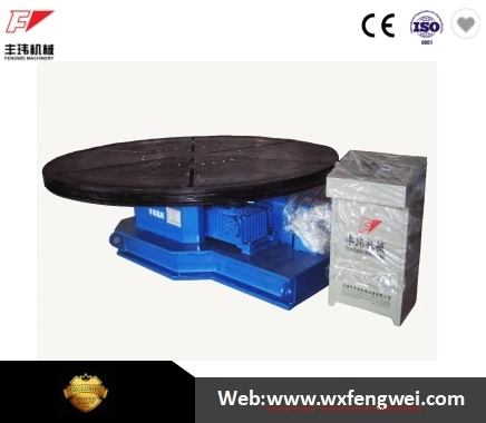 Fengwei Zhb-01 Welding Positioner Welding Turntable Positioner Equipment