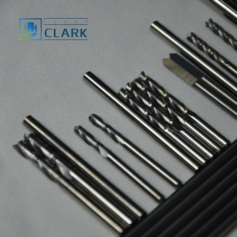 Different Shapes Tungsten Rods for Making Cutting Tools