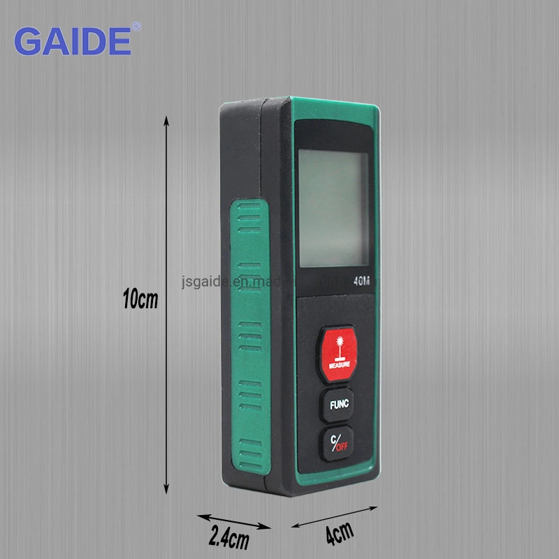 China 20m Portable Height Measure Laser Distance OEM