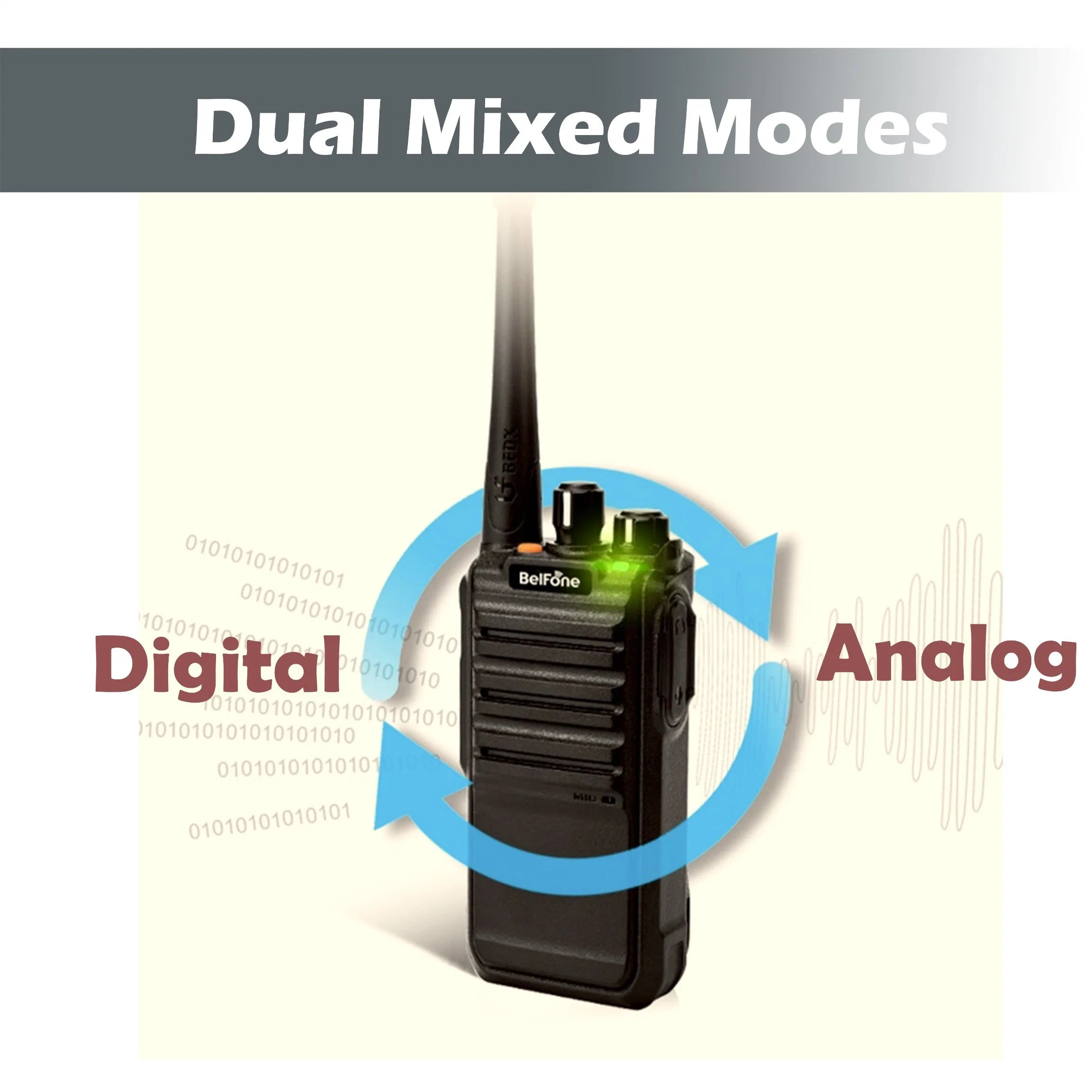 Bf-Td516 Entry Grade Cheap Price Handset Two Way Radios