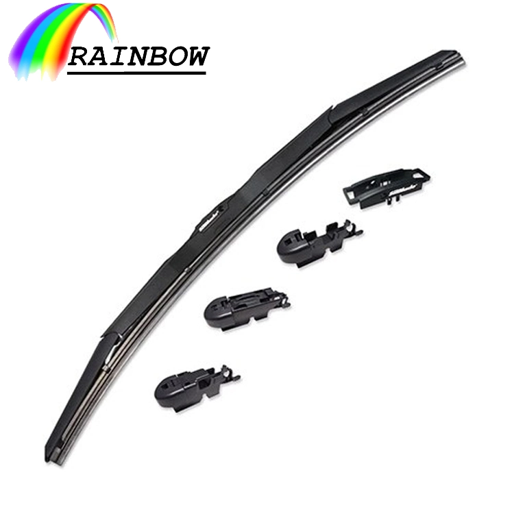 22 Years Factory Free Samples Best Wholesale/Supplier Windscreen/Windshield Wiper Blades Auto Windshield Silicone Soft Wiper Blade