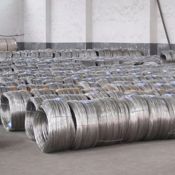 AISI 0.3mm Stainless Steel Wire 430 304 310 316 321 Cold Rolled Stainless Steel Wire 0.1mm Price