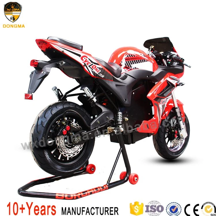 Manufacturer Hot Sale 2000W Ce Citycoco Electric Scooter Sports Bluetooth Motorcycle
