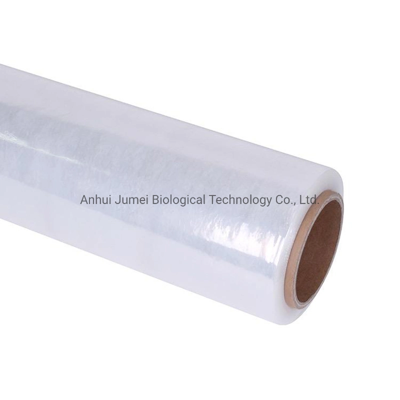 Jumbol biodegradáveis Rolo de Filme Stretch Encapamento de Cintagem de paletes