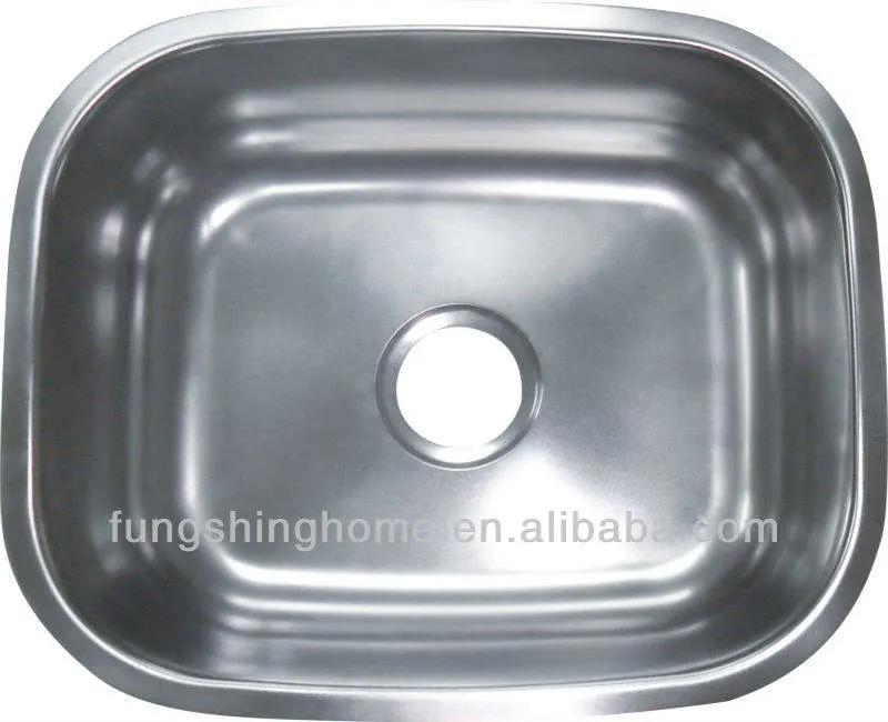 Stainless Steel Factory Supplier Kitchen Sinks