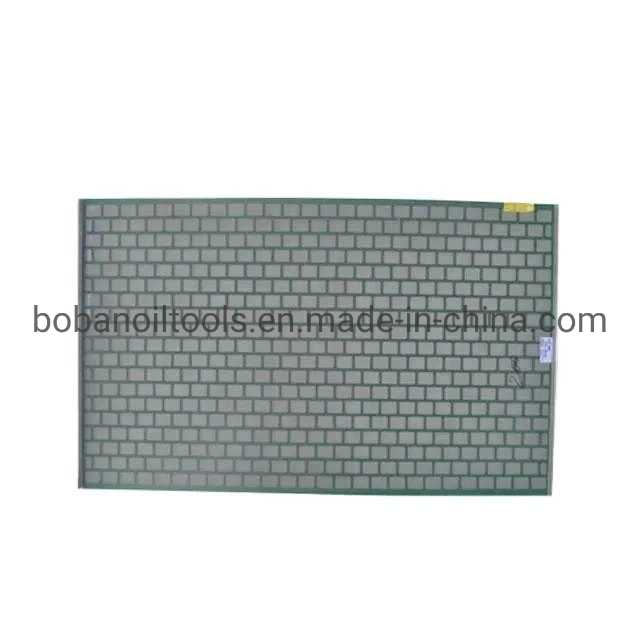 API Mud Mesh Screen Shale Shaker Screen for Well Shelf