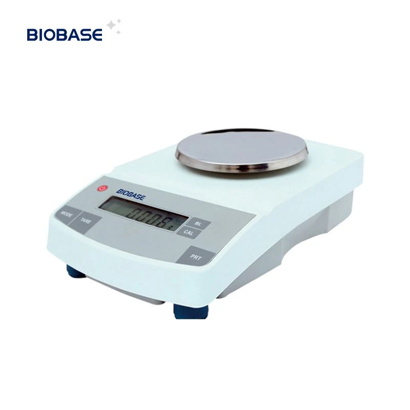 Balance Biobase lisibilité électronique à grande échelle Balance numérique de plate-forme 1 g.