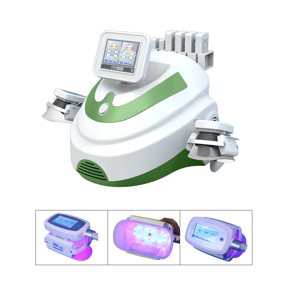 Cryolipolysis Body Weight Loss Frozen Fat Removal Laser Lipolysis Slimming Cryotherapy Beauty Machine