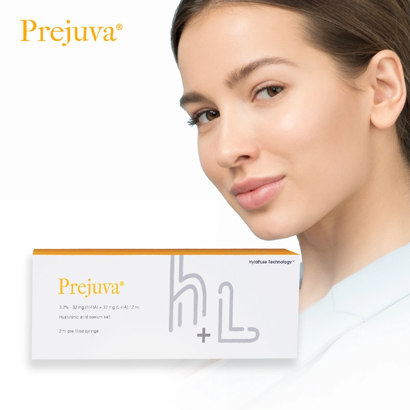 Prejuva Hot Selling Safe and Effective Profhilo 2 Hyaluronic Acid Sodium Salt Filer for Ha Injection