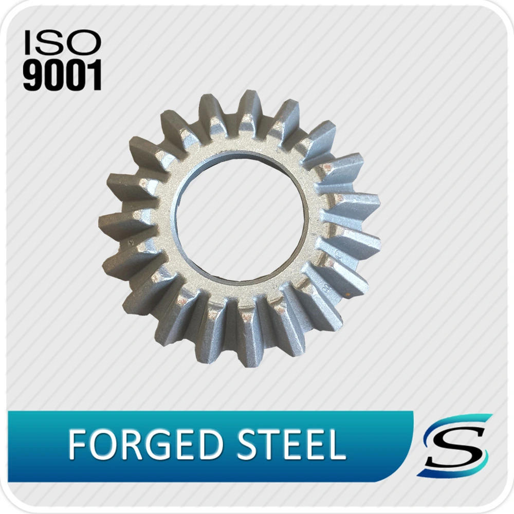 Forging Steel Rack and Pinion Gears