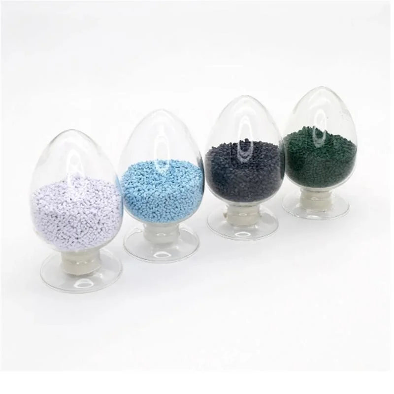 TPU High-Quality Plastic Particles Popular Pet