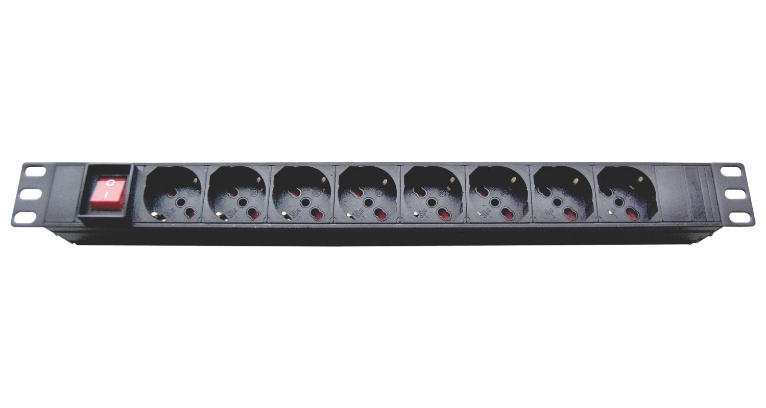 Multi-Function Socket in Italy, PDU Socket for Customized