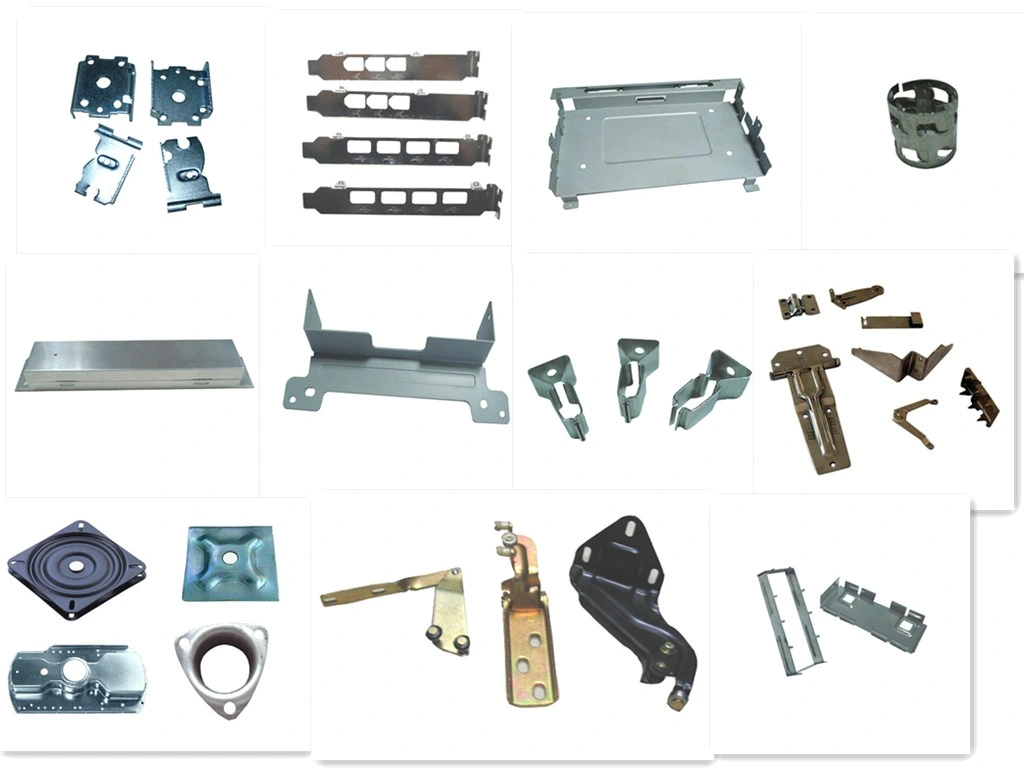 Auto Parts China Metal Stamping Parts Manufacture