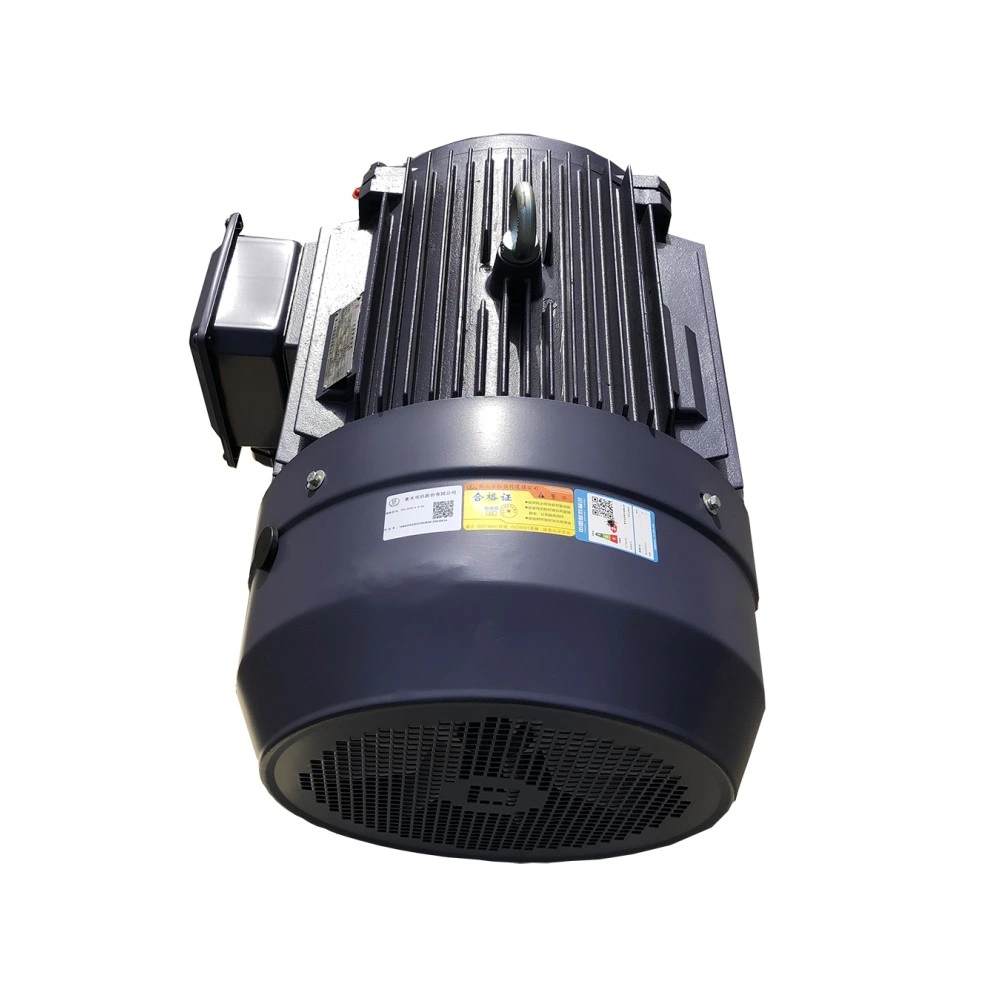 Premium Efficiency Three Phase Electrical Electric AC Induction Industrial Motor