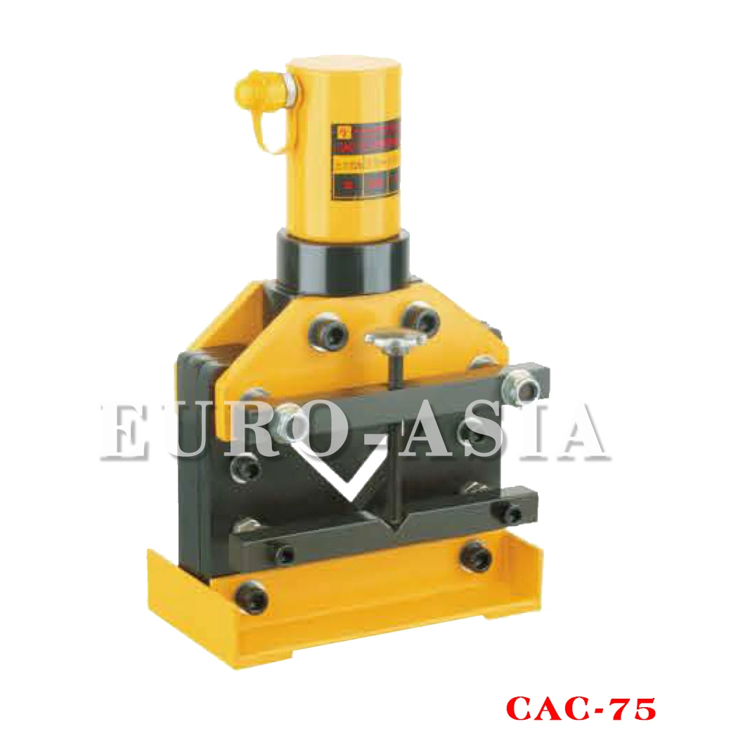 hydraulic Angle Iron Cutting Machine