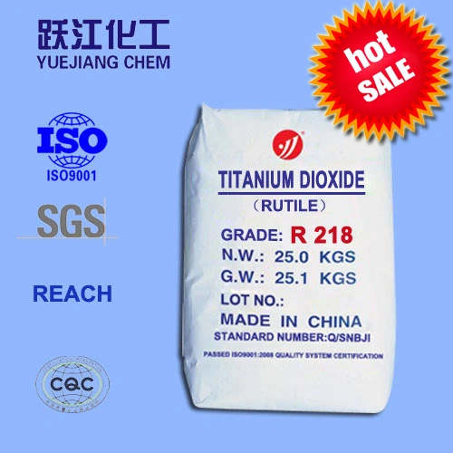 Titanium Dioxide Paint White Rubber