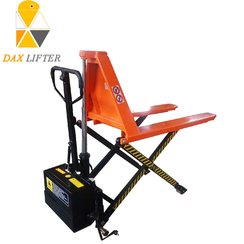 Daxlifter Brand High Lifting Level Good Standard Materials Handle Pallet Truck