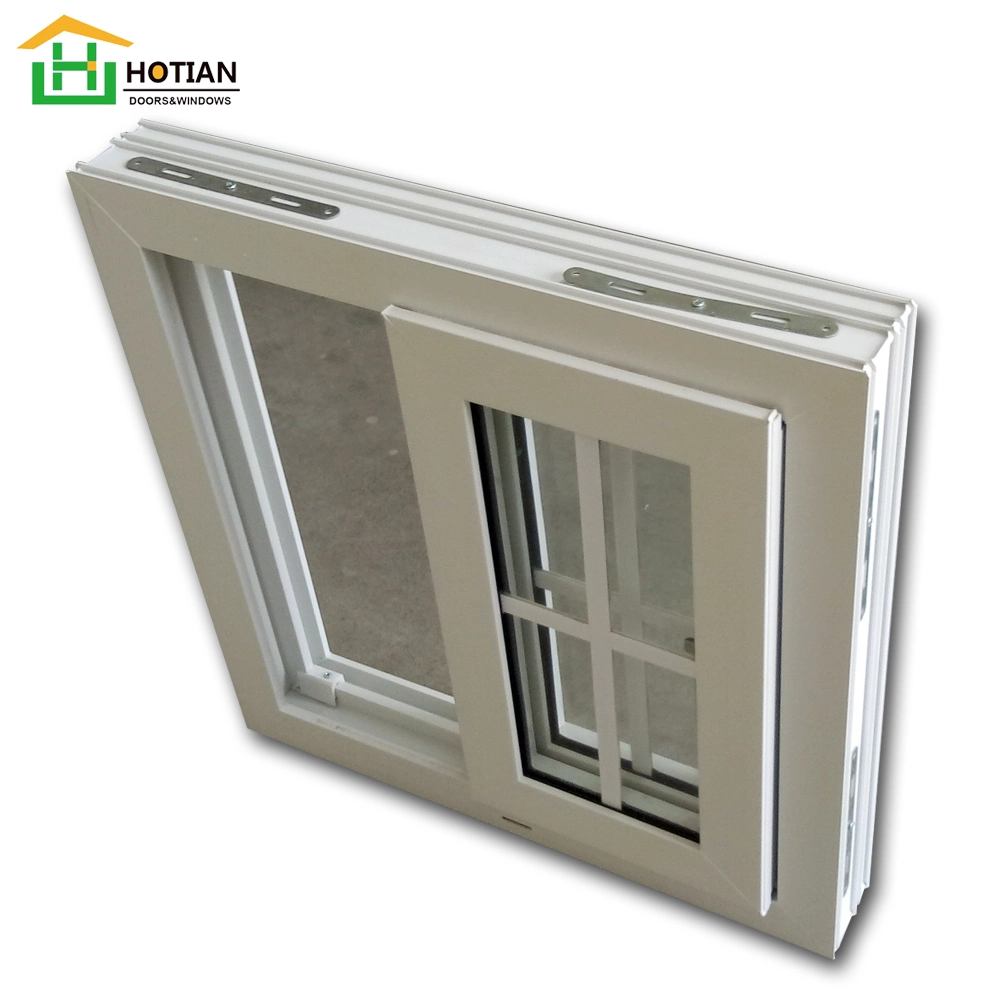 Plastic Window Price High quality/High cost performance  UPVC Window Factory