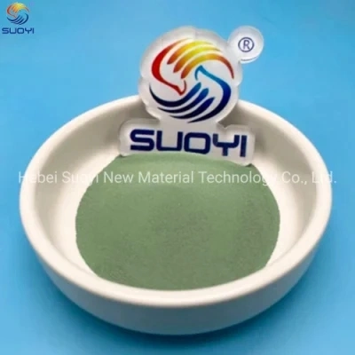 Suoyi Isostatic Press 3y Color Y2o5zr Powder for Dental CAD Cam 114168-16-0