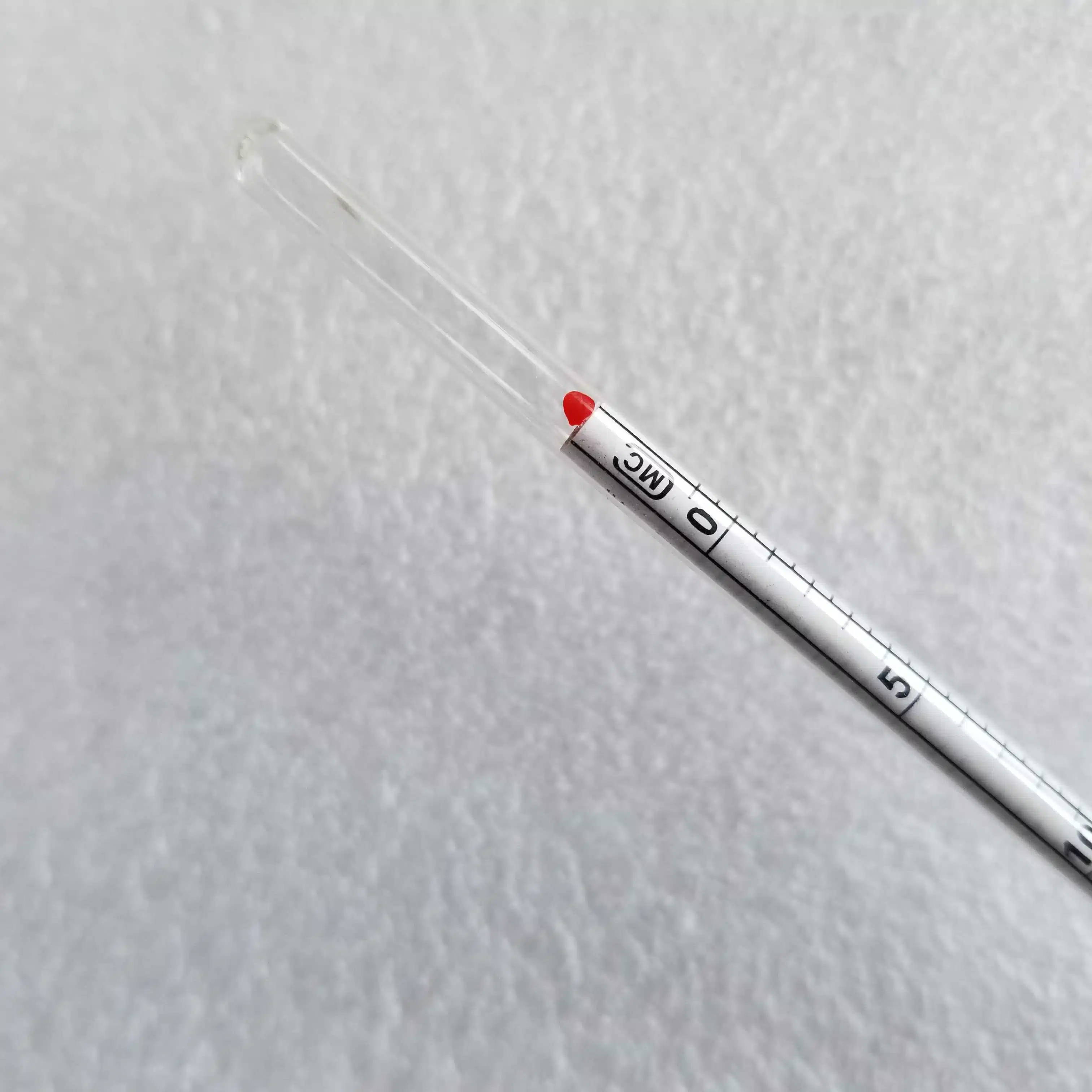 Particle Size Distribution Analysis Soil Hydrometer