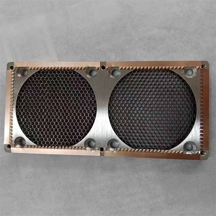 Stainless Steel 304/316 Honeycomb Core for Air Filter