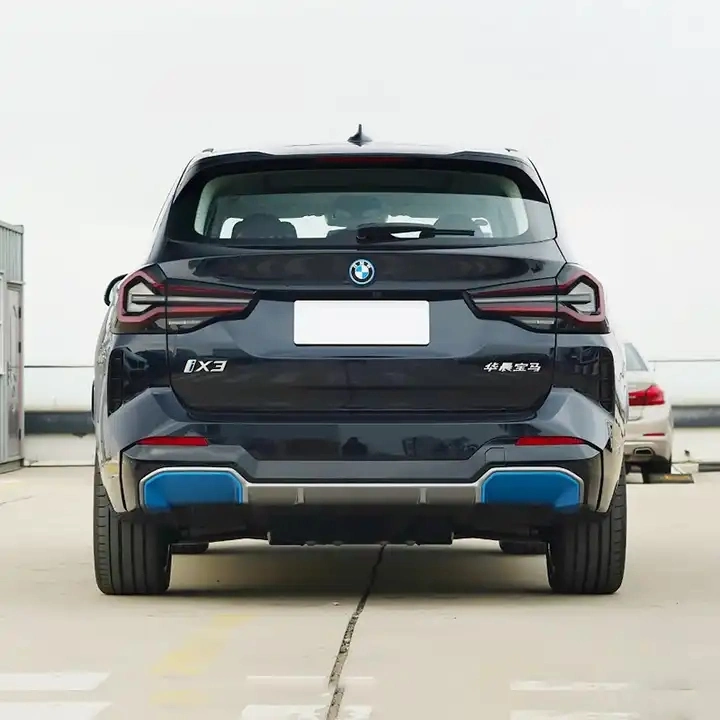 Voiture électrique IX3 2022 utilisée pour BMW