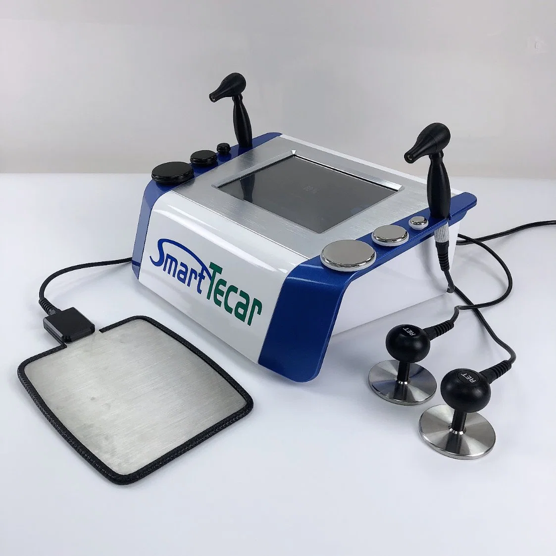 Smart Tecar Therapy Physiotherapy Pain Relief Equipment