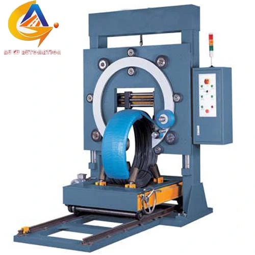 Tire/Tyre Packaging Machinery/ Tire Packing and Wrapping Machinery