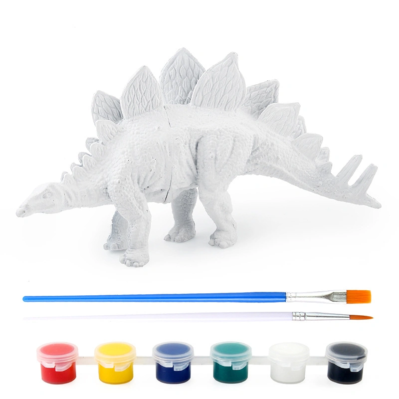 DIY Dinosaur Painting Kit for Kids Creative Crafts and Arts