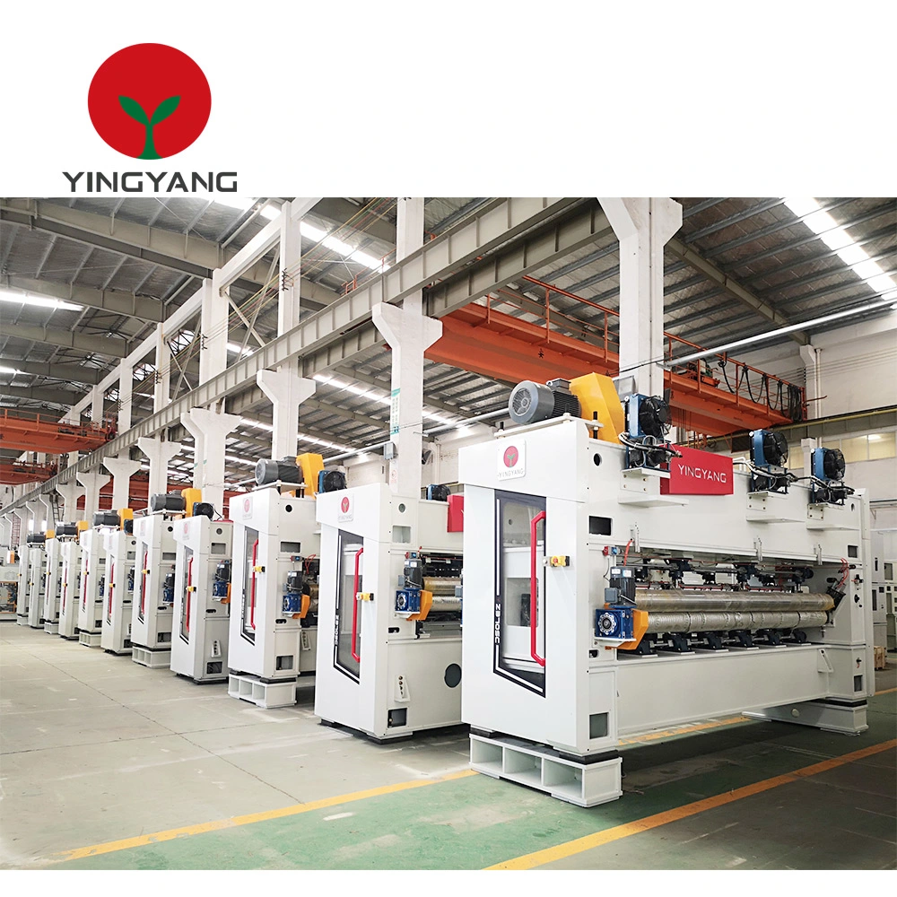 High Speed Needle Loom&Needle Punching Machine& Needle Punch Non Woven Fabric Machine Textile Needle Loom Machine