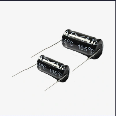 350V Aluminum Electrolytic Capacitor Axial Type Tmce15-1