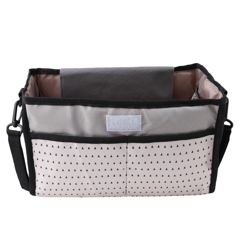 Multi-Function Roomy Baby Nappy Bag Diaper Mummy Shoulder Bag for Prams