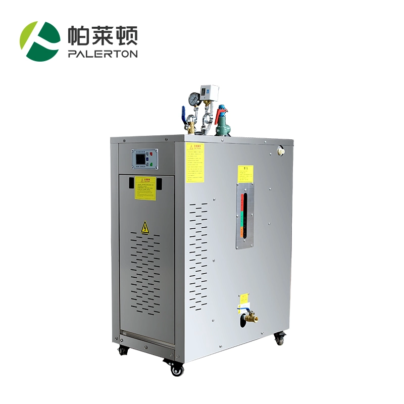 Palerton Direct Sale 24 Kw Stainless Steel Shell Good Quality Electric Heating Steam Boiler