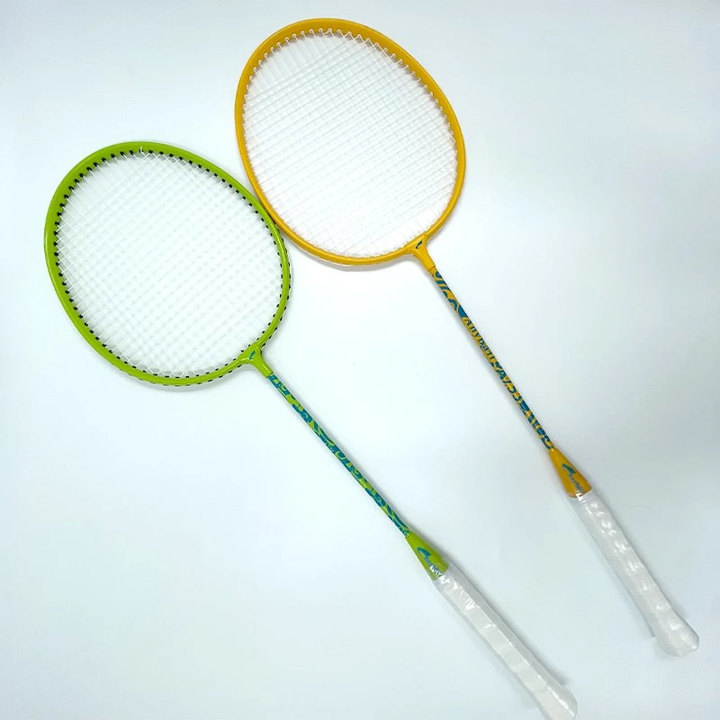 Manufacture Training Aluminum Racquet Badminton Wholesale/Supplierr Hot Selling Brand Cheap Racket