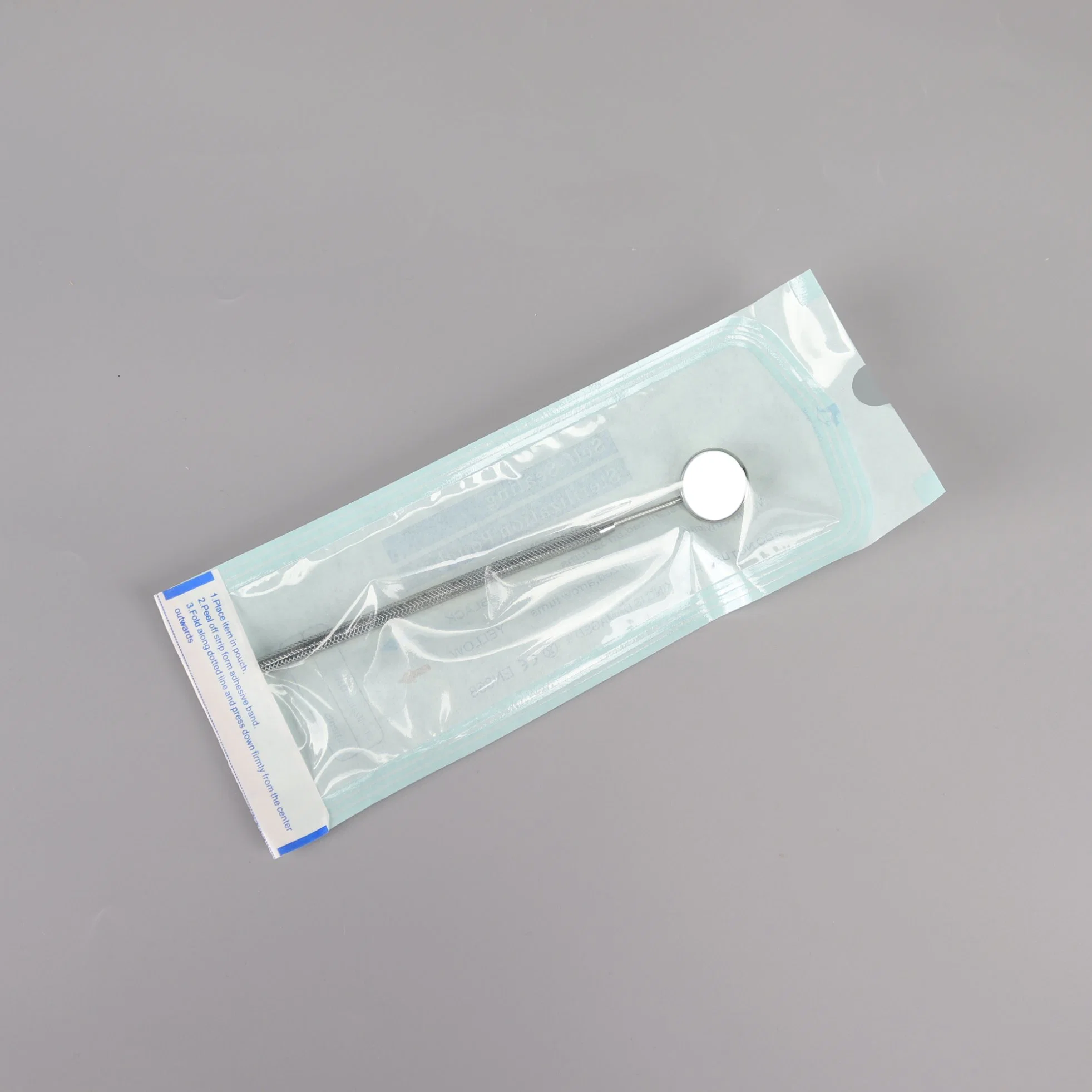 Rollo de bolsa de esterilización para dentista