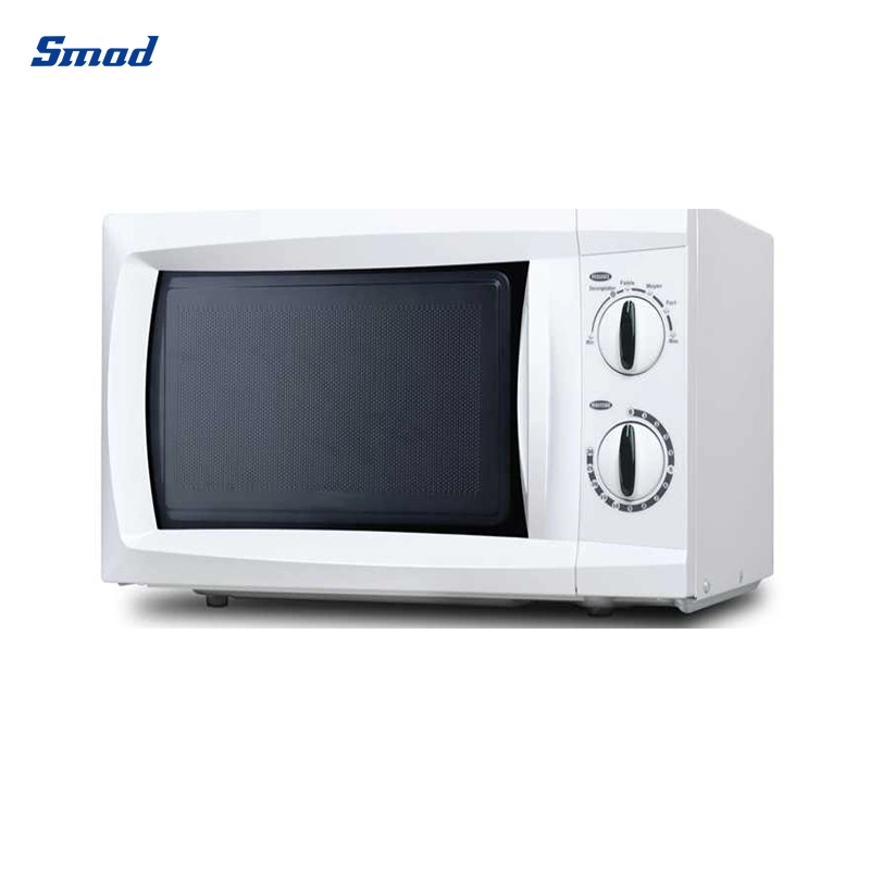 Smad Hot Sale 20L Counter Top Microwave Oven with Grill