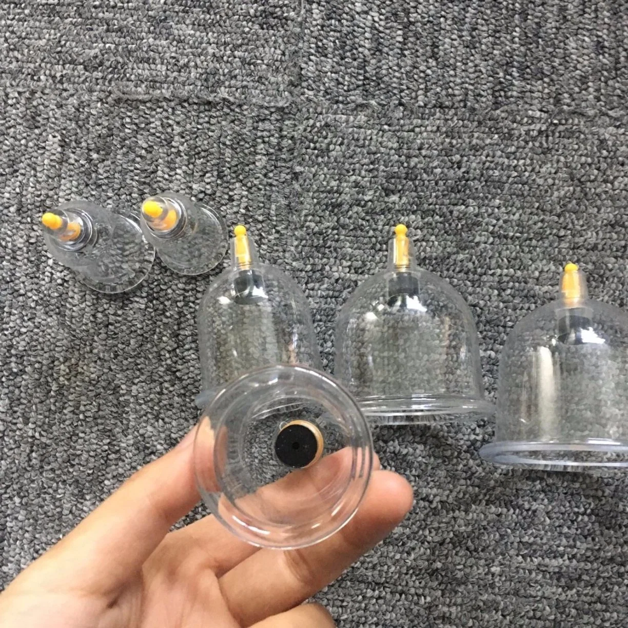 Vacuum Cupping Set for Hospital Using