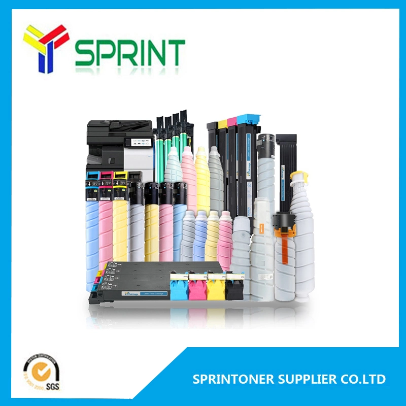 Compatible Toner Cartridge Kyocera Tk-590 Tk590 Tk-591 Tk591 Tk-592 Tk592 Tk-593 Tk 594 Kyocera FSC2026mfp C2126 C2526mfp Toner