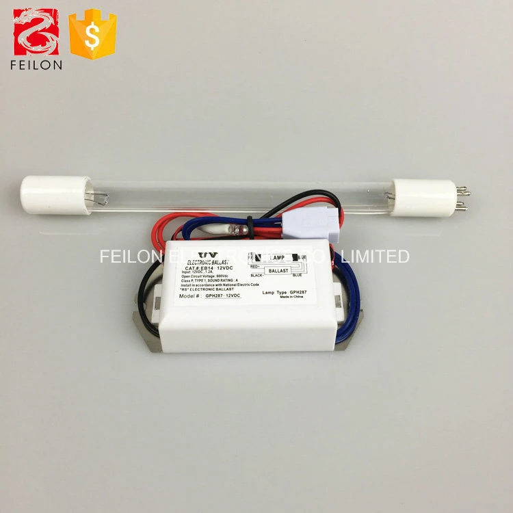 Versorgung Elektronische Keimtötungs-Vorschaltgerät 12VDC UV-Vorschaltgerät